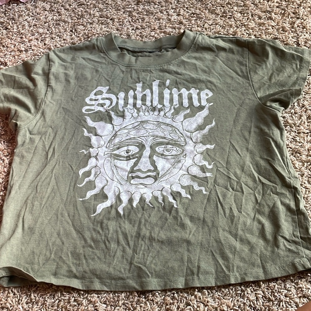 Sublime Tee